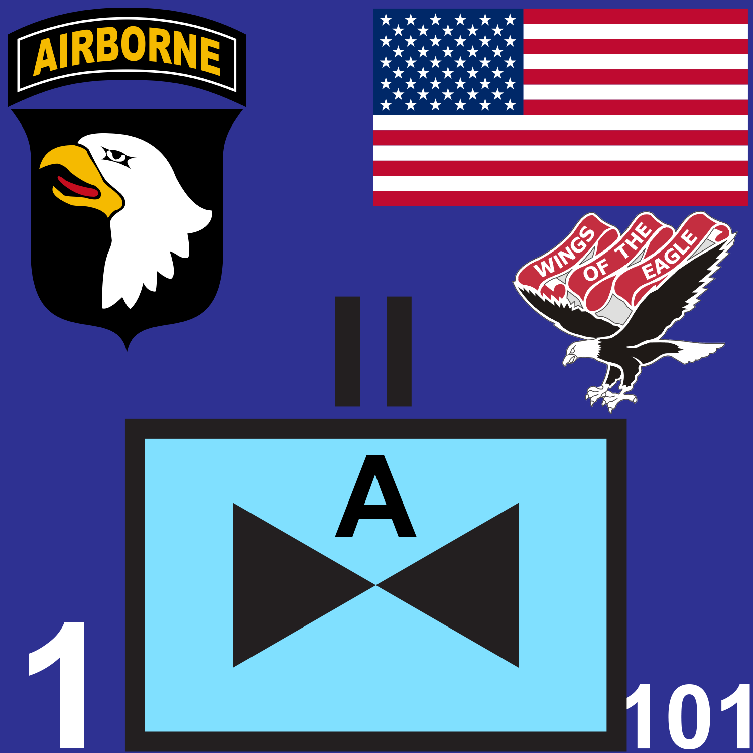 BLU 1-101 AV (ATK) short v1